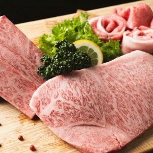 黒毛和牛・馬刺し専門店　ミートプロ鈴木の富士厳選和牛カテゴリ画像