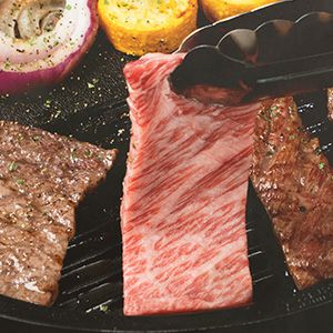  富士厳選和牛 BBQ焼肉画像