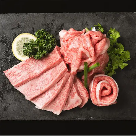 黒毛和牛・馬刺し専門店 ミートプロ鈴木の商品一覧カテゴリ画像