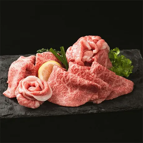 黒毛和牛・馬刺し専門店 ミートプロ鈴木の牛肉カテゴリ画像