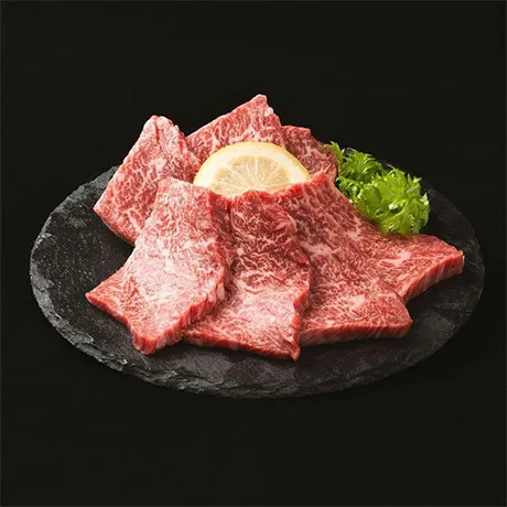 黒毛和牛・馬刺し専門店 ミートプロ鈴木の牛肉カルビカテゴリ画像