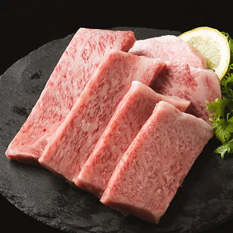 黒毛和牛・馬刺し専門店 ミートプロ鈴木の牛肉ロースカテゴリ画像