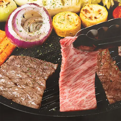 黒毛和牛・馬刺し専門店 ミートプロ鈴木の牛肉バーベキュー・焼肉カテゴリ画像