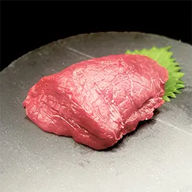黒毛和牛・馬刺し専門店 ミートプロ鈴木の馬肉ブロックカテゴリ画像