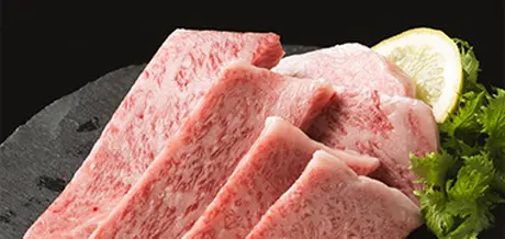 黒毛和牛・馬刺し専門店 ミートプロ鈴木の牛肉ロースカテゴリ画像