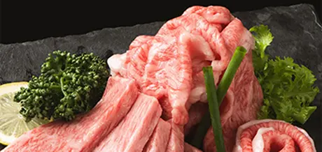 黒毛和牛・馬刺し専門店 ミートプロ鈴木の牛肉肩ロースカテゴリ画像