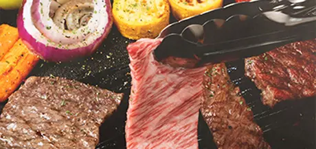 黒毛和牛・馬刺し専門店 ミートプロ鈴木の牛肉バーベキュー・焼肉カテゴリ画像
