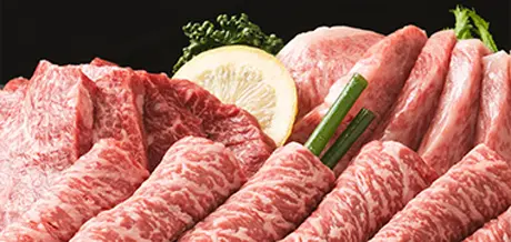 黒毛和牛・馬刺し専門店 ミートプロ鈴木の牛肉セットカテゴリ画像
