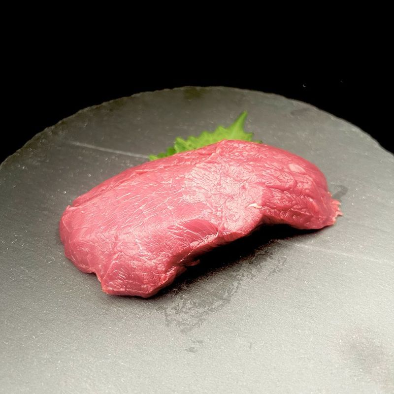 御殿場高原 馬刺し【上】　ブロック