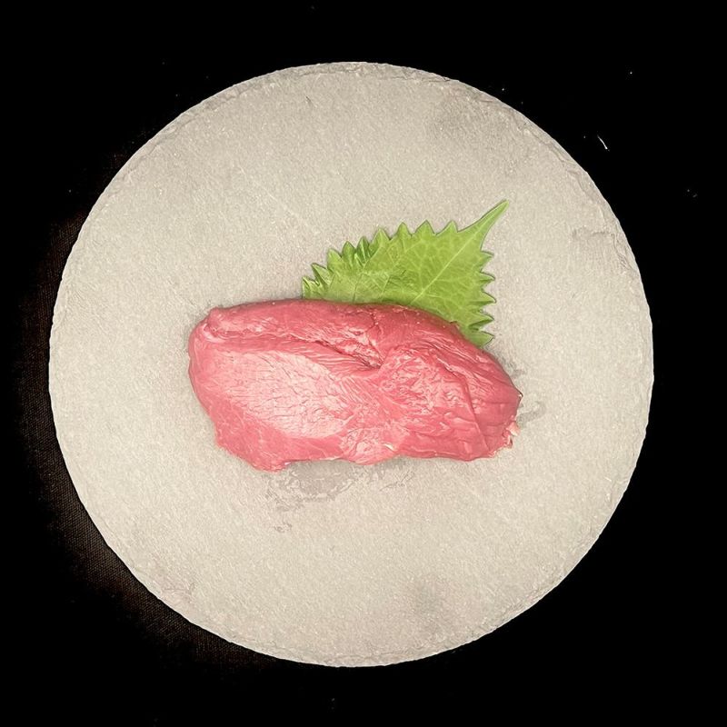 御殿場高原 馬刺し【上】　ブロック