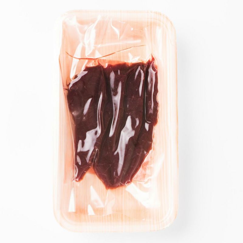 御殿場高原 馬刺し【上】　スライス