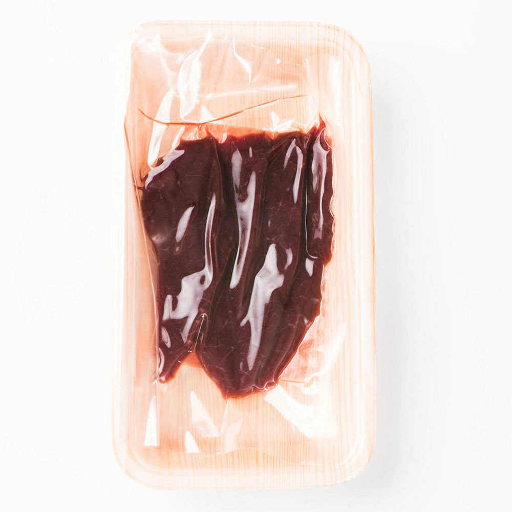 御殿場高原 馬刺し【上】　スライス