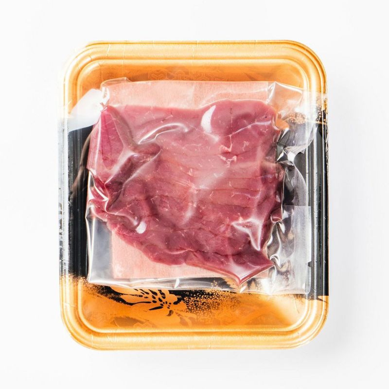 御殿場高原　馬刺し　パック