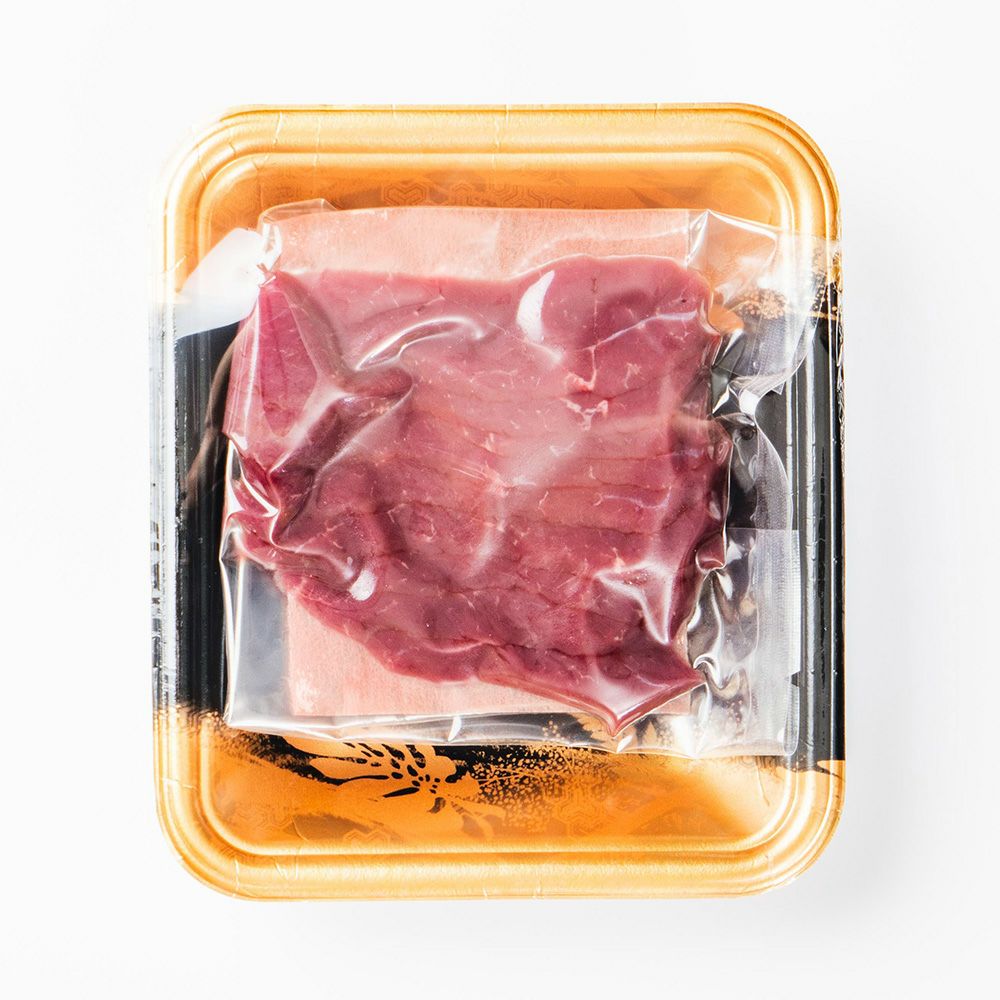 御殿場高原　馬刺し　パック