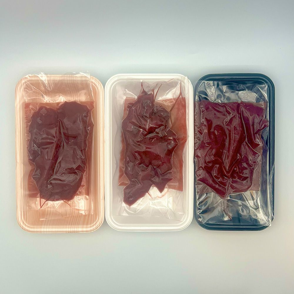 馬刺しお試し3種セット