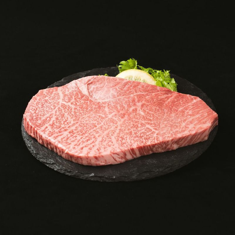A5　富士厳選和牛 ランプステーキ