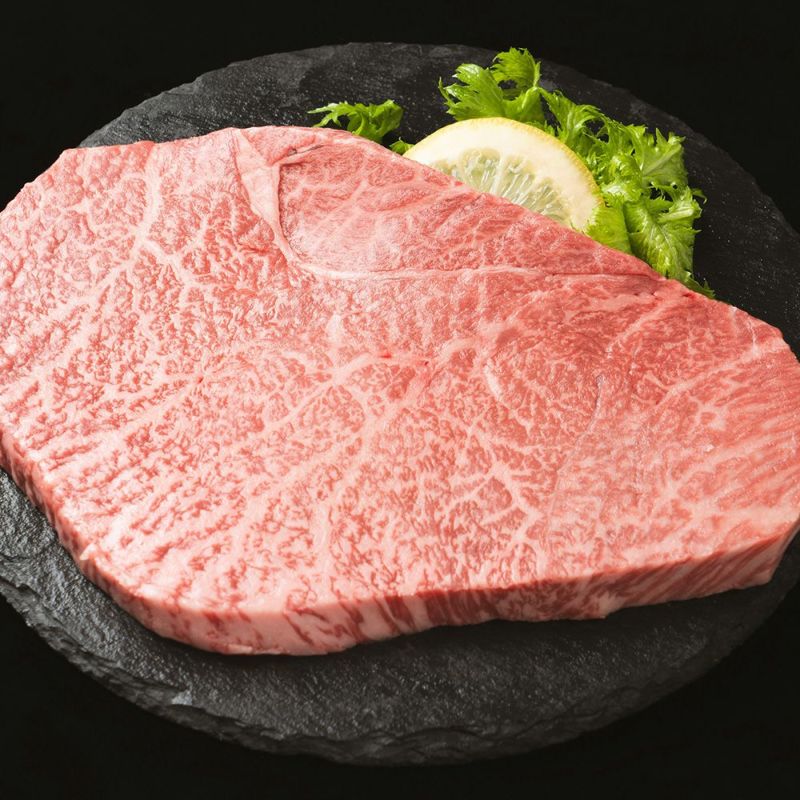 A5　富士厳選和牛 ランプステーキ