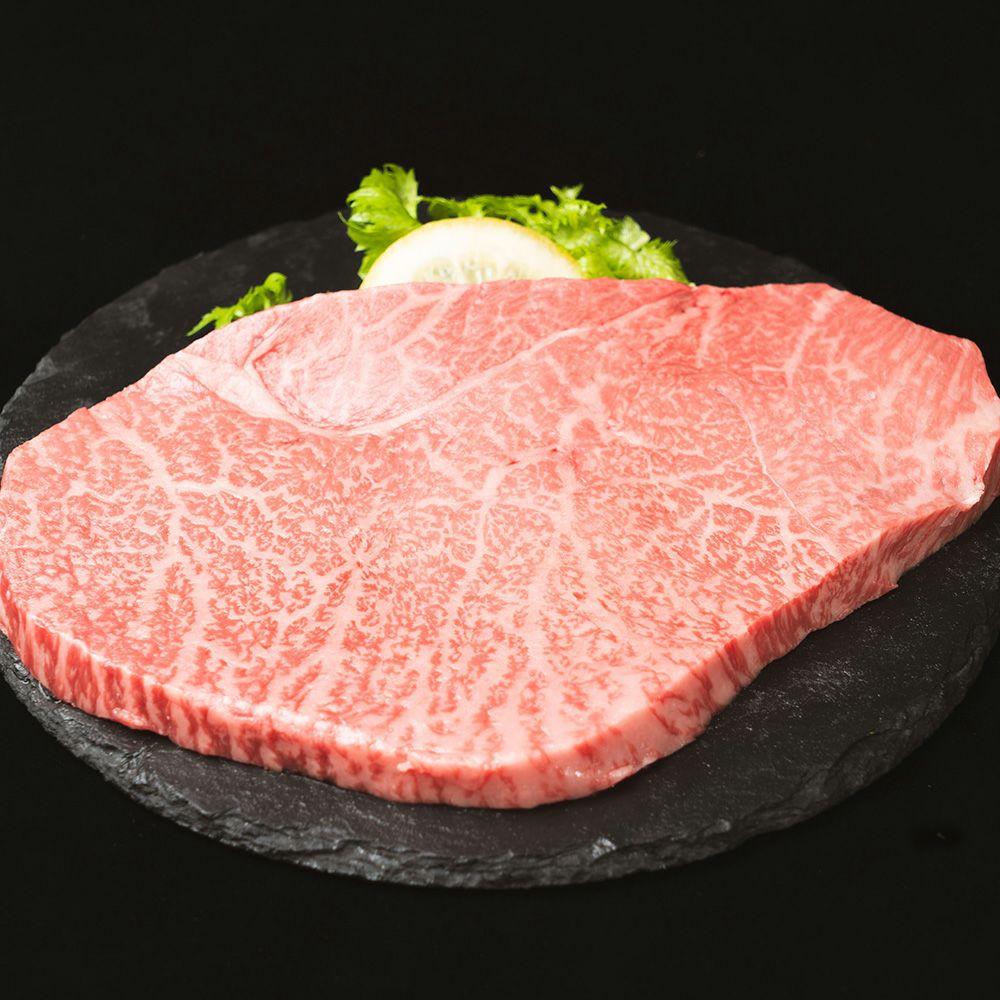 A5　富士厳選和牛 ランプステーキ