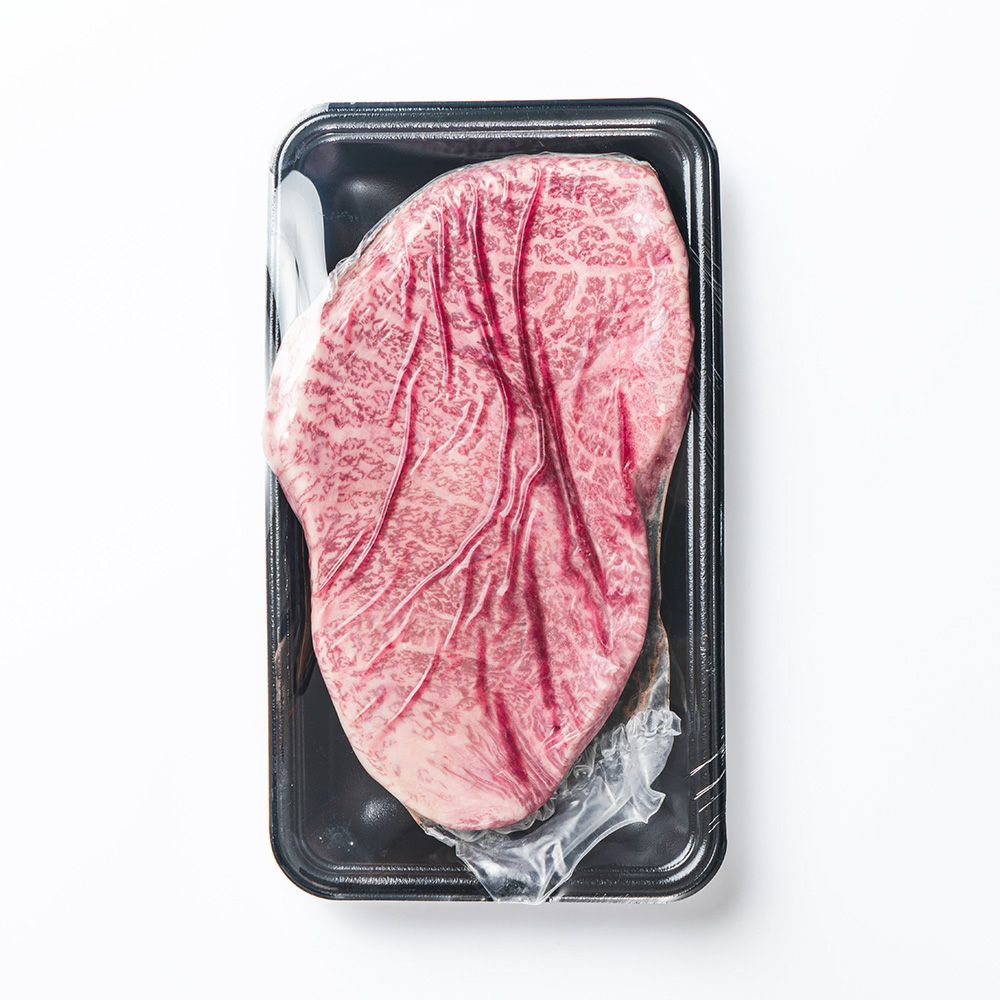 A5　富士厳選和牛 ランプステーキ