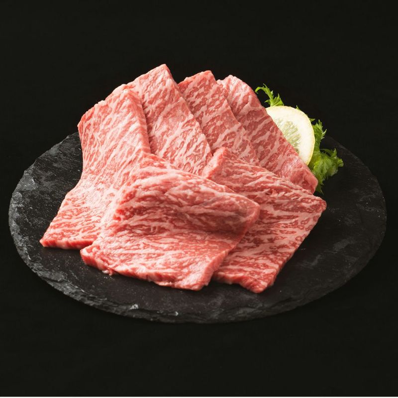 A5　富士厳選和牛 モモ焼肉