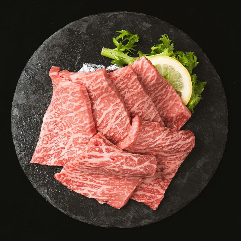 A5　富士厳選和牛 モモ焼肉