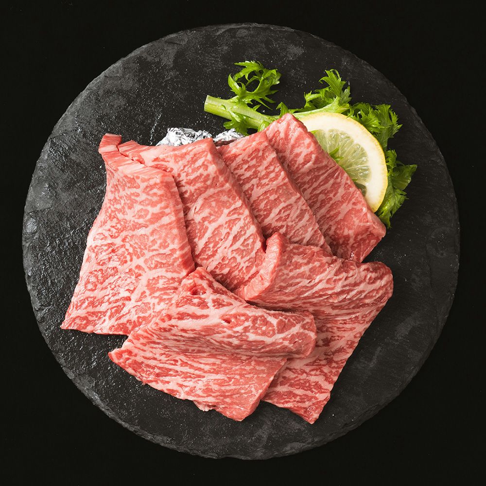 A5　富士厳選和牛 モモ焼肉