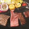 A5　富士厳選和牛 モモ焼肉