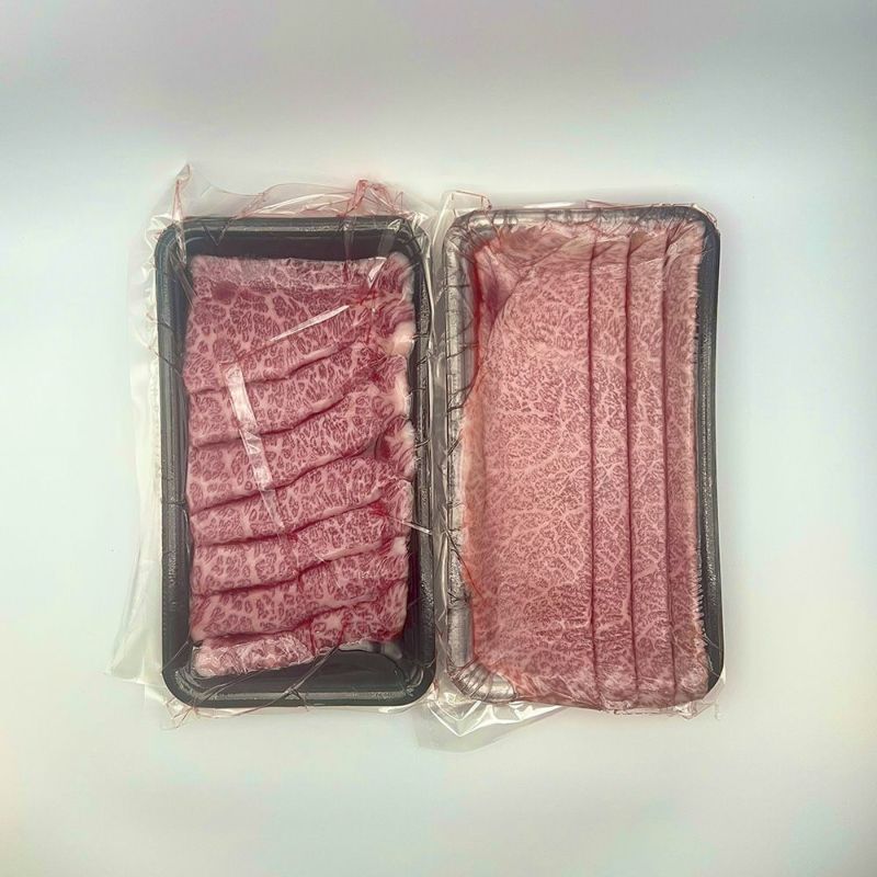 A5　富士厳選和牛 モモ焼肉