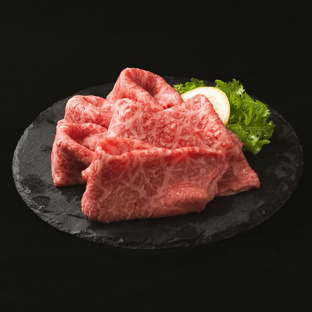 A5　富士厳選和牛 モモスライス