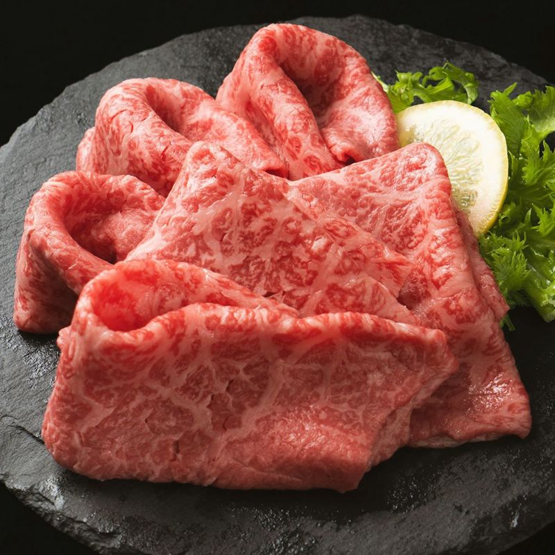 A5　富士厳選和牛 モモスライス