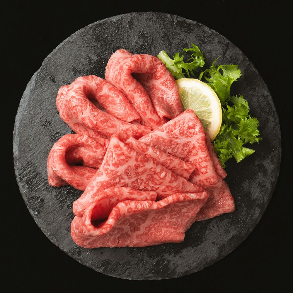 A5　富士厳選和牛 モモスライス