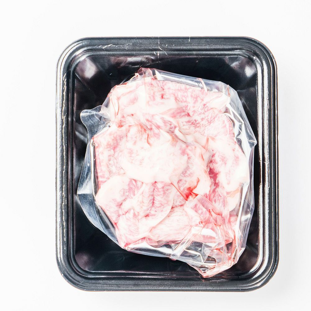 A5　富士厳選和牛 モモスライス