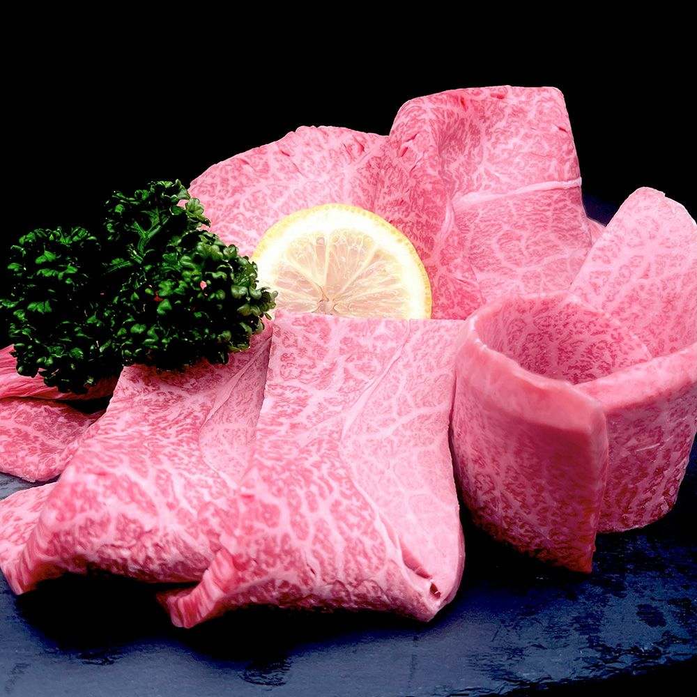 A5　富士厳選和牛 モモ焼肉・すき焼きセット