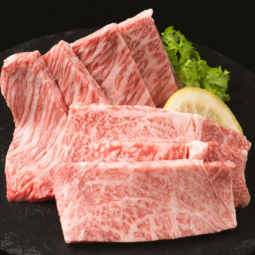 A5　富士厳選和牛 肩ロース焼肉