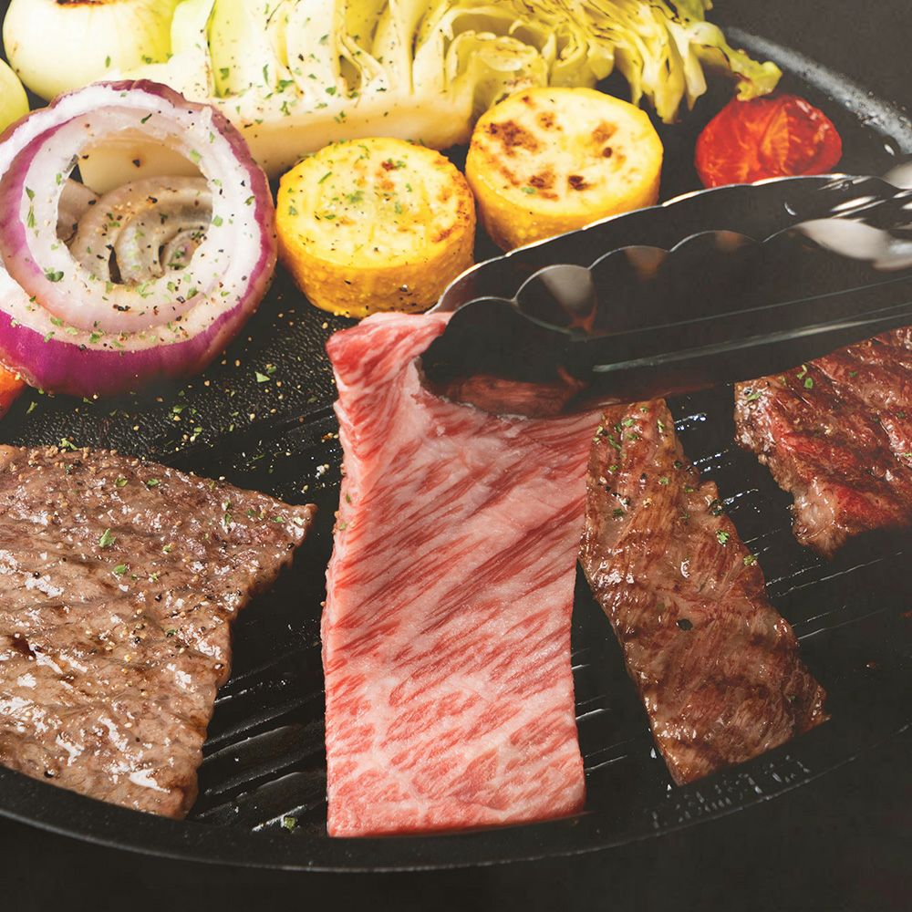 A5　富士厳選和牛 肩ロース焼肉