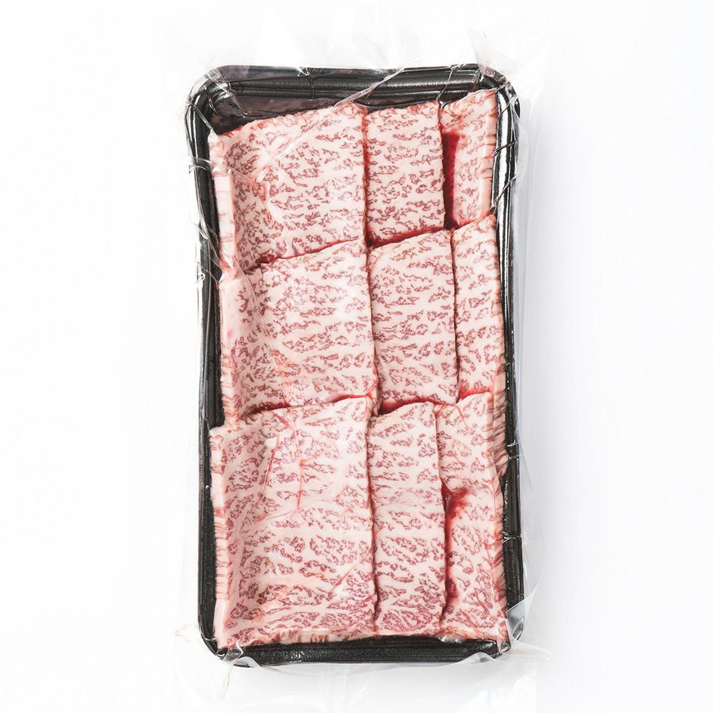 A5　富士厳選和牛 肩ロース焼肉