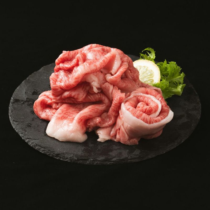  A5　富士厳選和牛 肩ローススライス