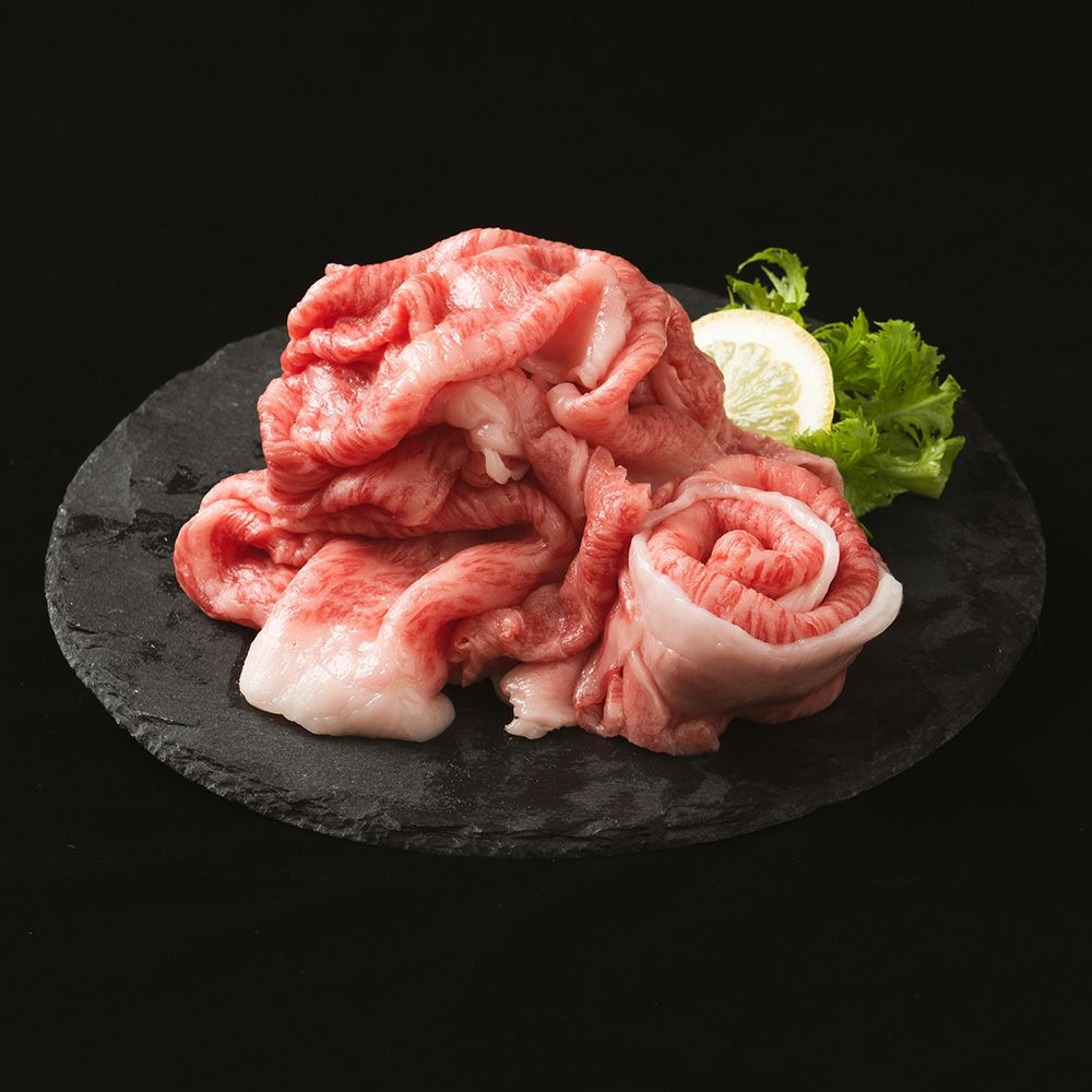  A5　富士厳選和牛 肩ローススライス