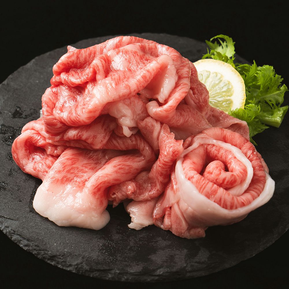  A5　富士厳選和牛 肩ローススライス