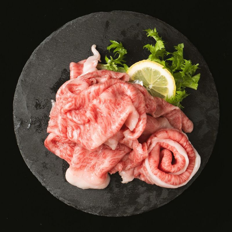  A5　富士厳選和牛 肩ローススライス