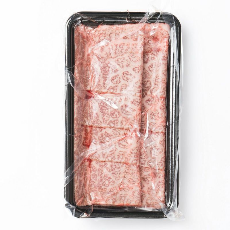  A5　富士厳選和牛 肩ローススライス