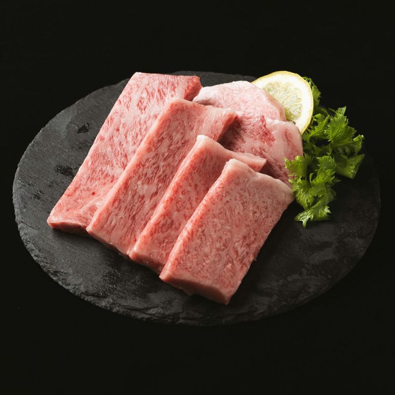 A5　富士厳選和牛 ロース焼肉