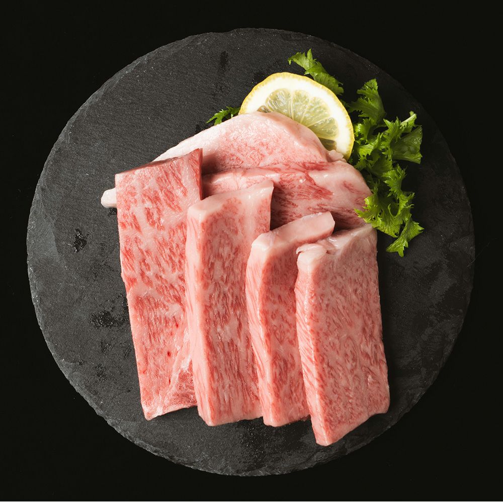 A5　富士厳選和牛 ロース焼肉