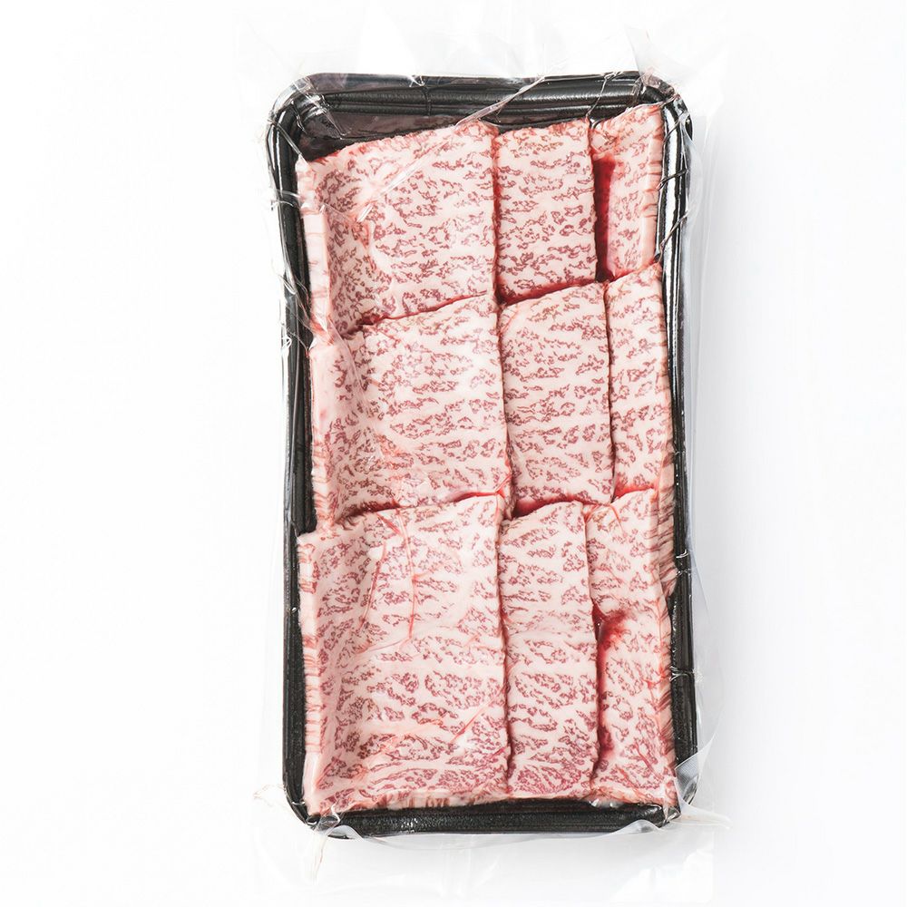 A5　富士厳選和牛 ロース焼肉