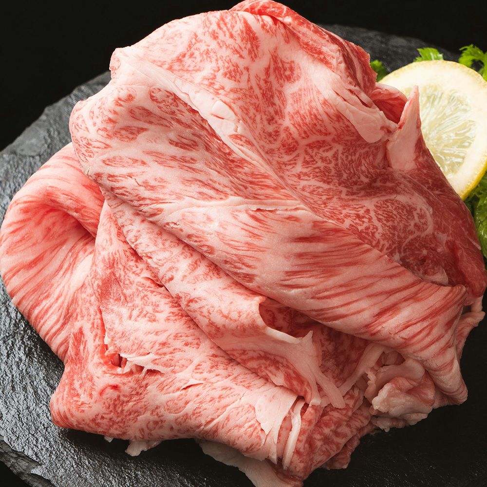 A5　富士厳選和牛 ローススライス