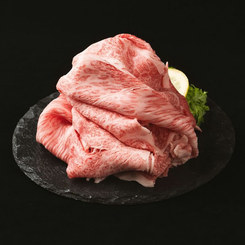 A5　富士厳選和牛 ローススライス