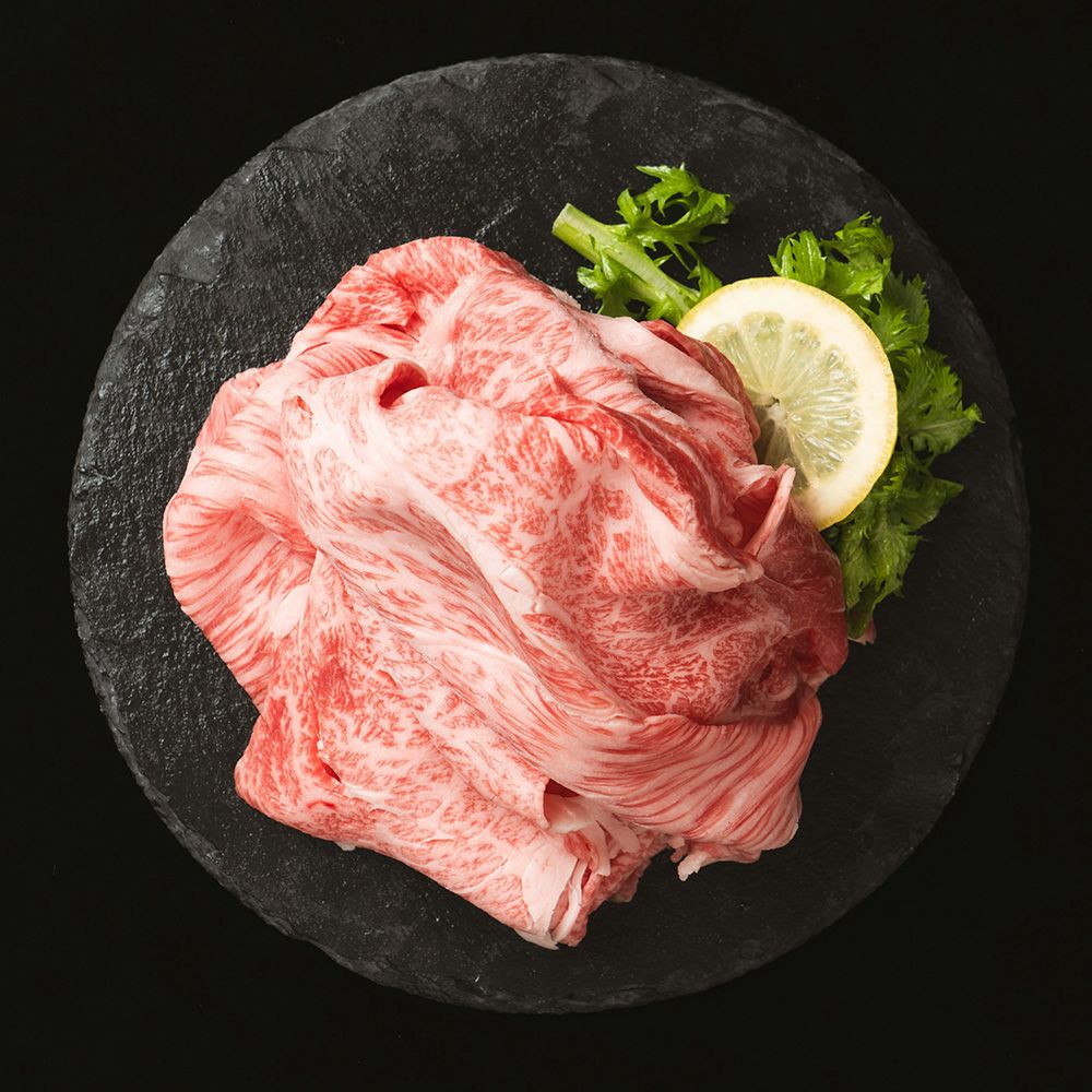 A5　富士厳選和牛 ローススライス