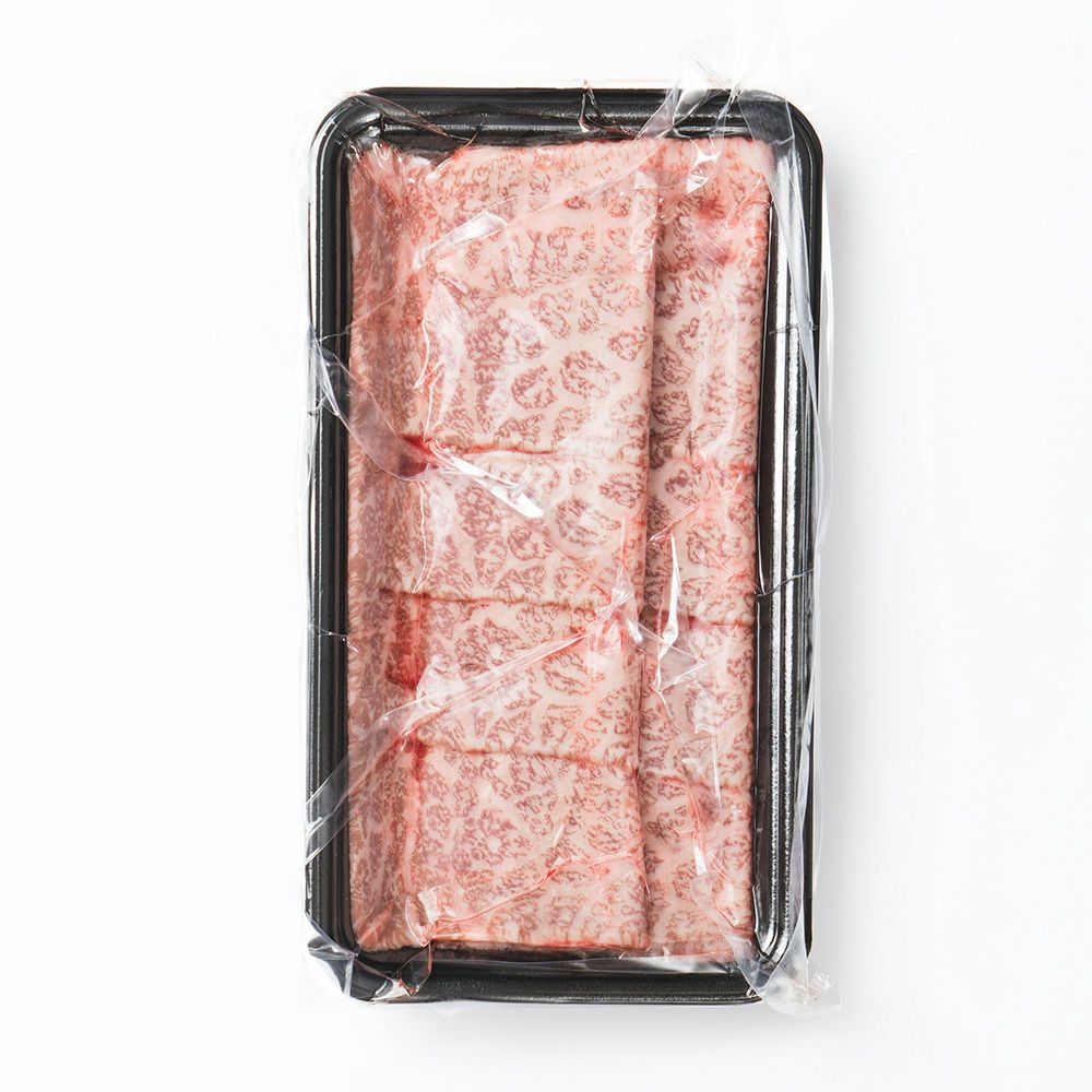 A5　富士厳選和牛 ローススライス