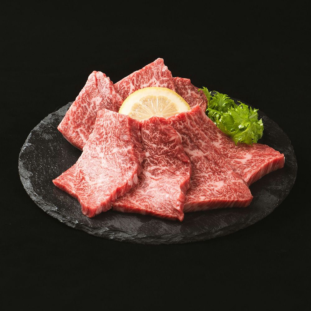 A5　富士厳選和牛 カルビ焼肉