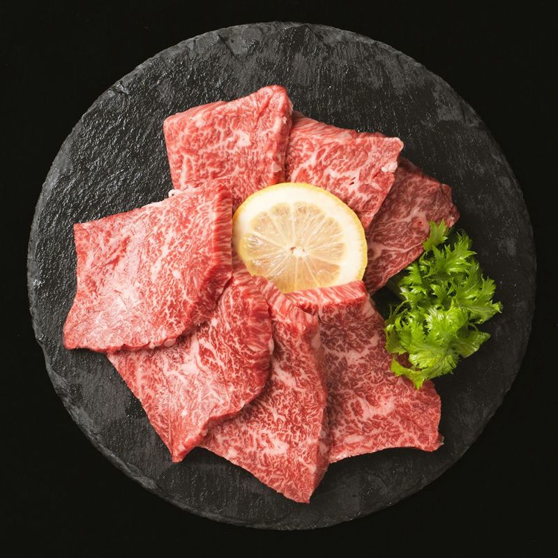 A5　富士厳選和牛 カルビ焼肉